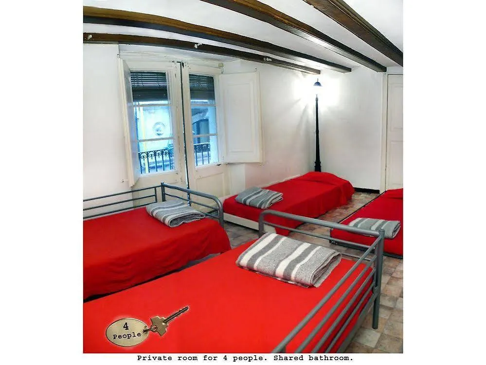 Hostel Palace Guesthouse Βαρκελώνη